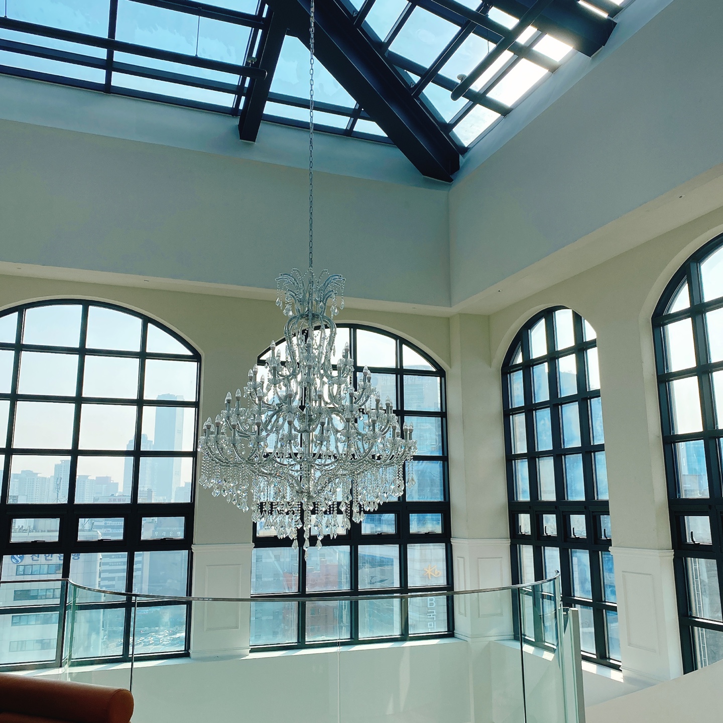 부산 서면역 부산시민공원 스페이스앤무드 카페