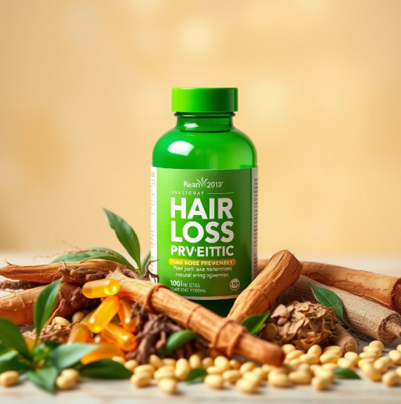 탈모 예방 건강보조제