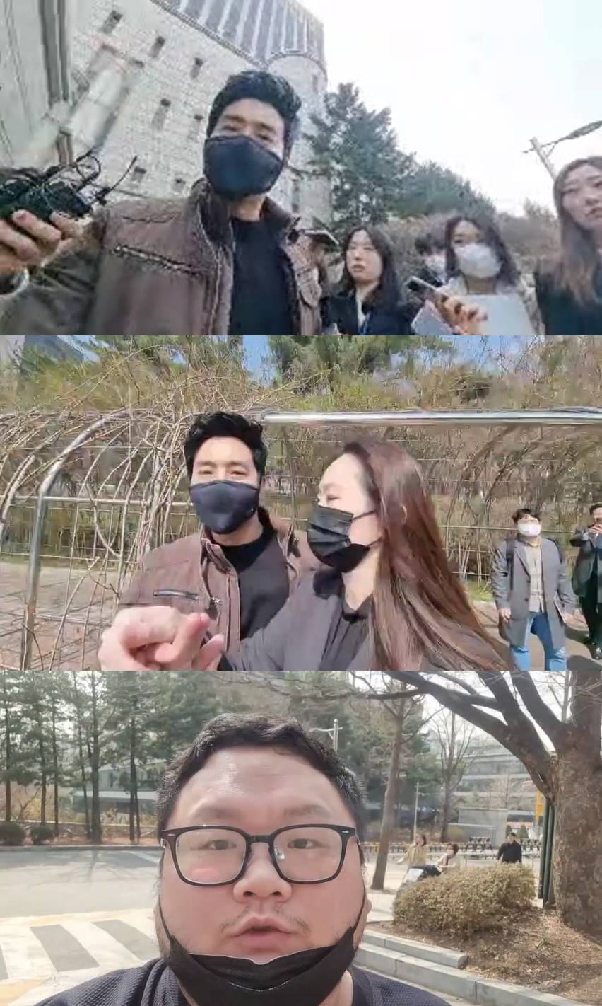 유튜버 이근 대위 프로필