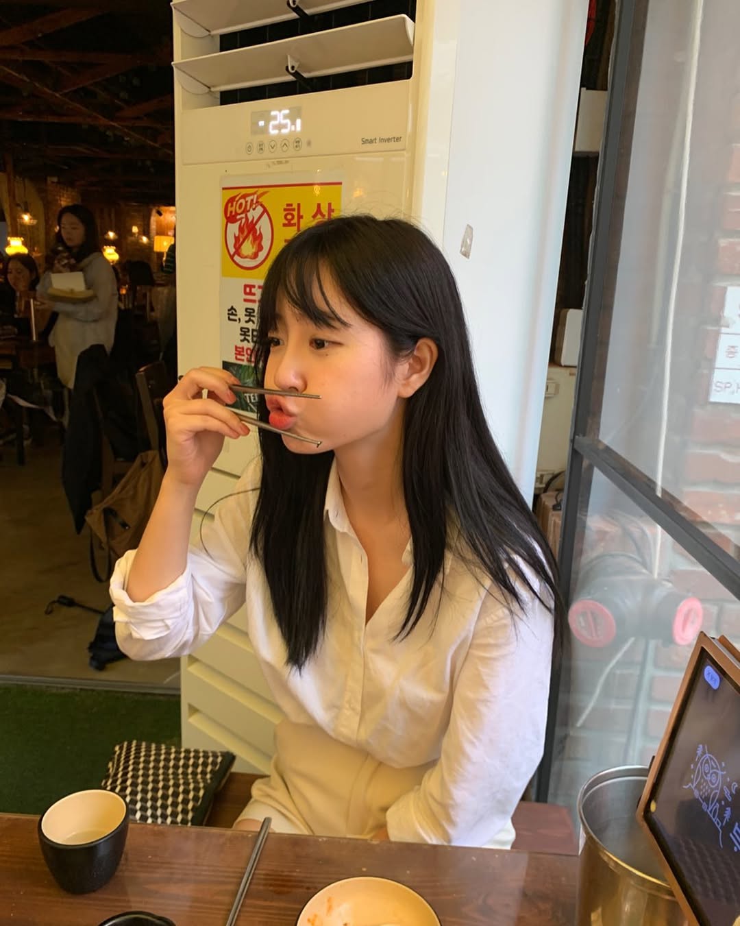미니로운생활의 김민희님2