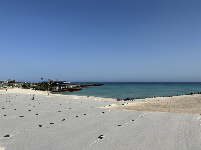 제주-함덕해수욕장