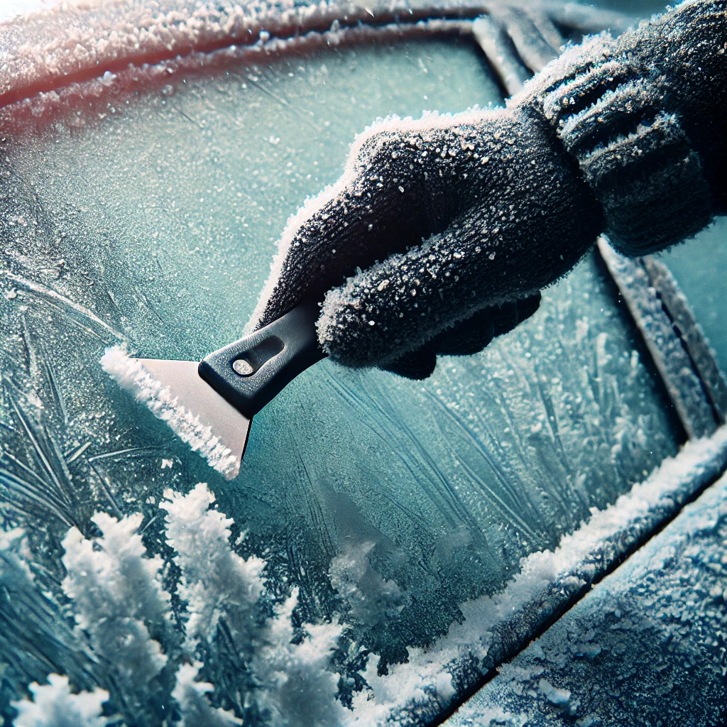 자동차 성애 제거