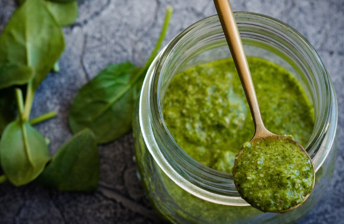 베이즐 페스토 효능과 활용법: 맛과 건강을 동시에 챙기는 방법 사진 2