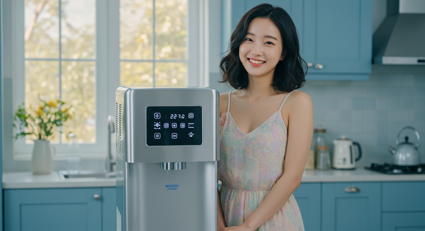 정수기 렌탈 비교