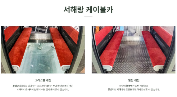 제부도 갈만한곳 케이블카