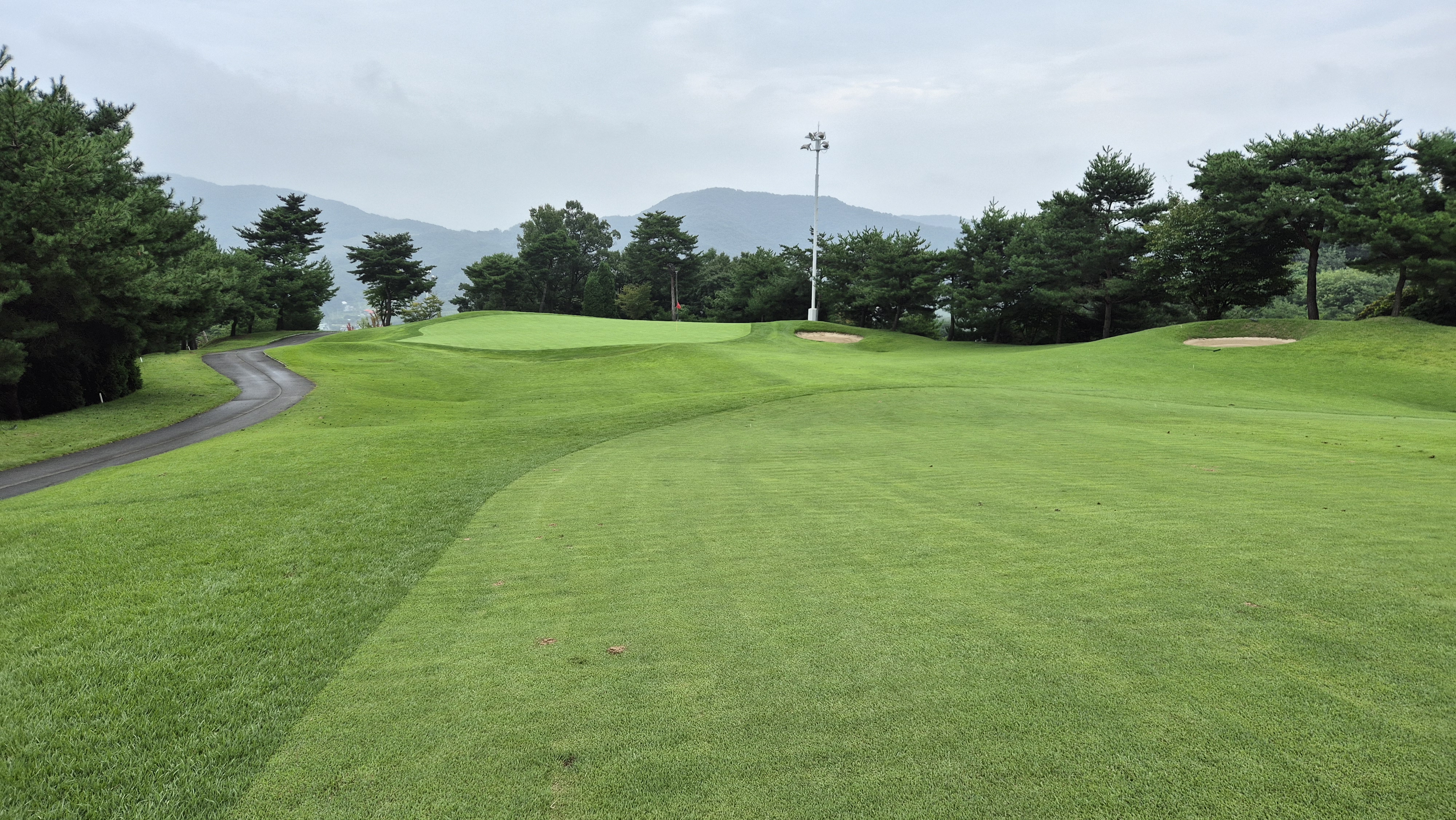 골프존카운티 진천