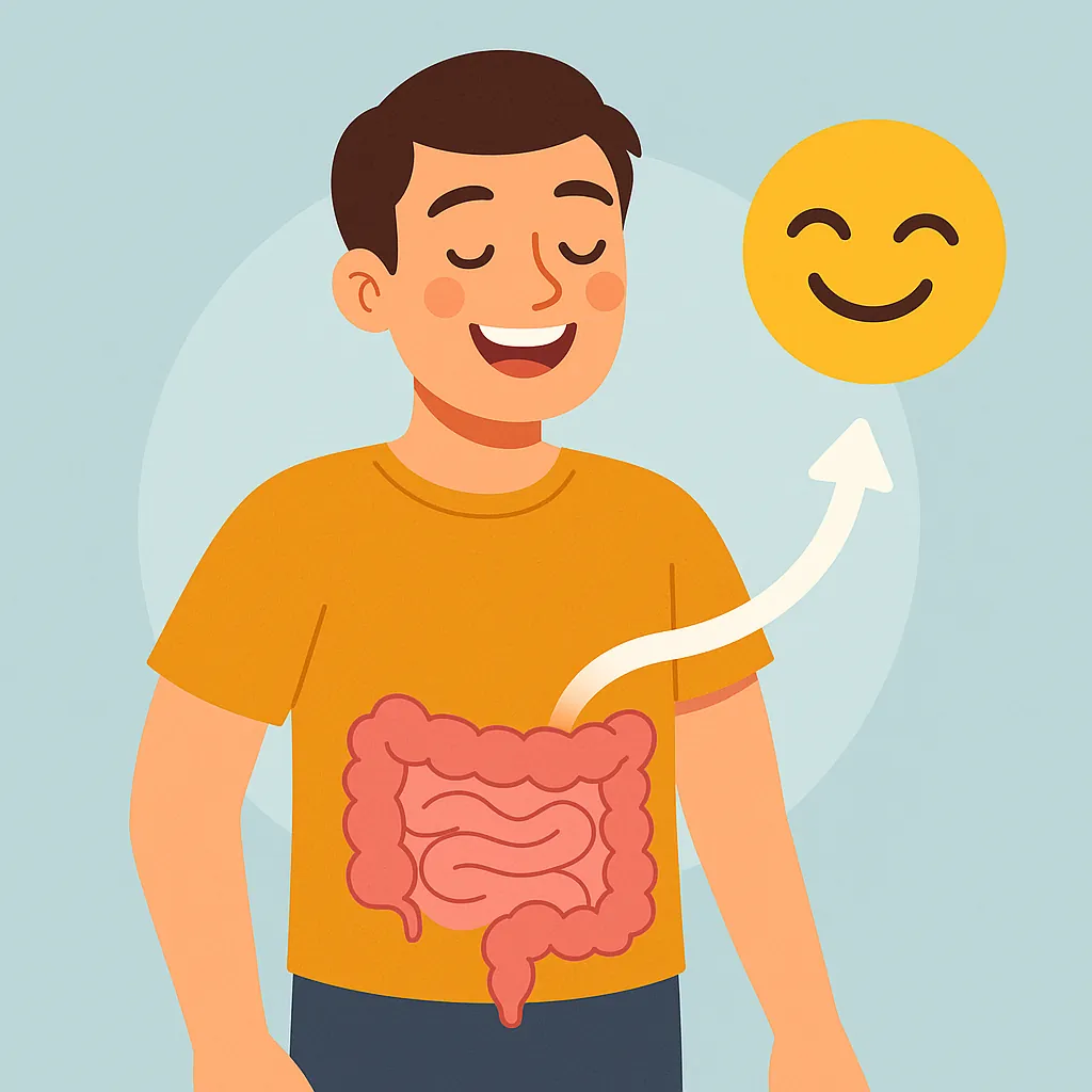 장을-비우면-기분이-좋아지는-이유를-표현한-이미지-장과-행복감의-연관성을-강조한-일러스트