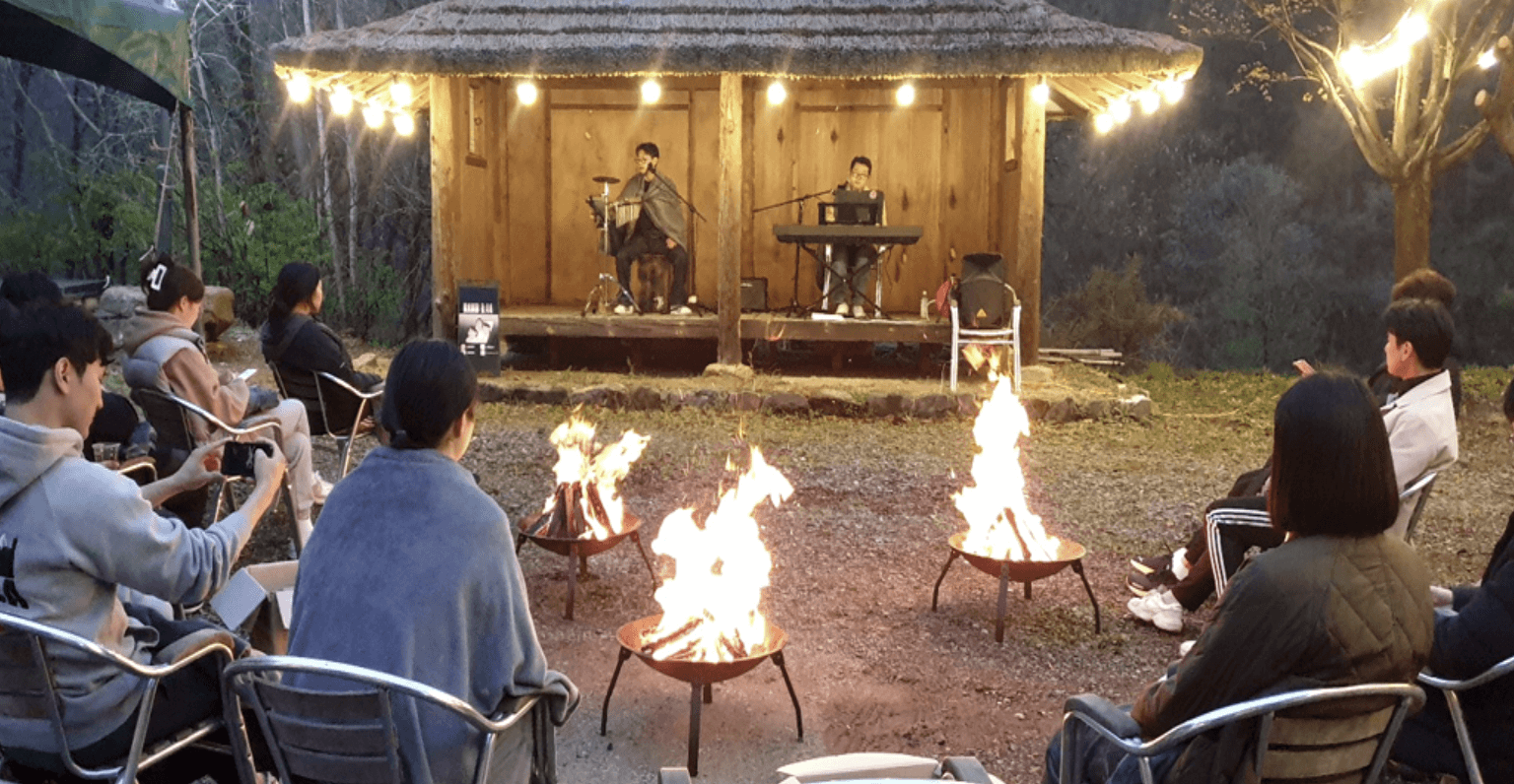 양평 남겨서 뭐 하게 맑은숲캠프