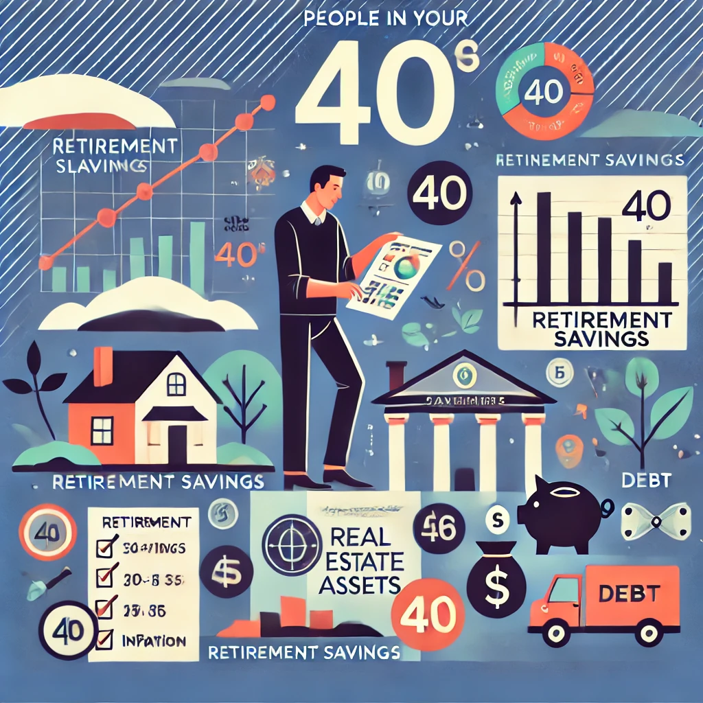 40대가 꼭 알아야 할 경제 상식 이미지