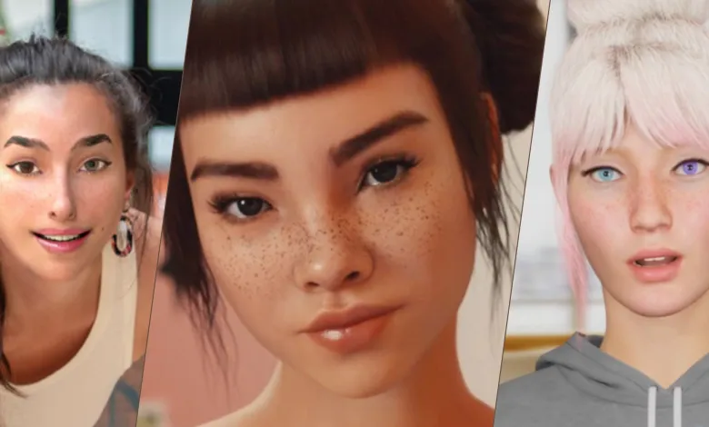 AI가 만든 인플루언서가 소셜 미디어의 미래인가?