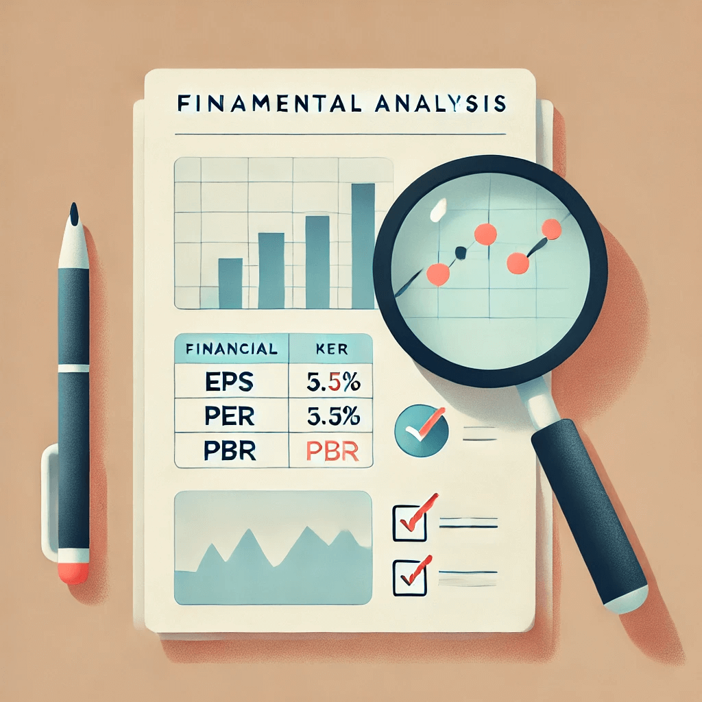기본적 분석이란 – 기업 가치를 평가하는 핵심 전략