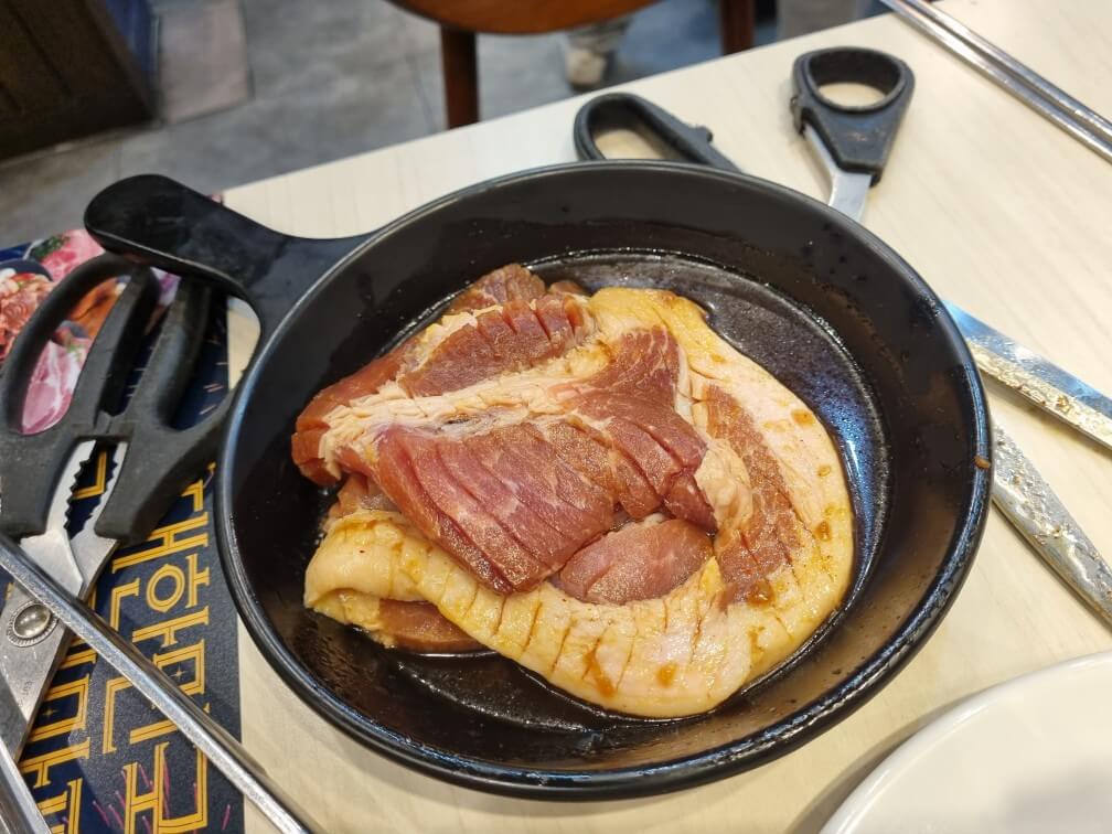 안양 맛집 명륜진사갈비 가격