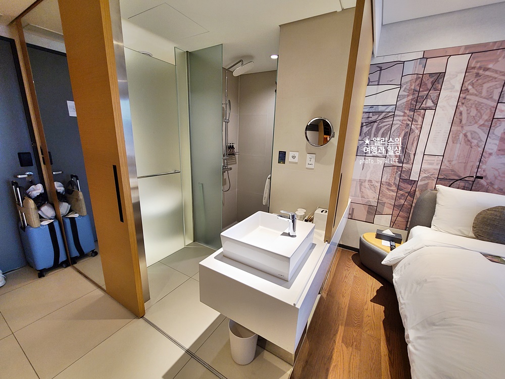 노보텔 앰배서더 용산 호텔 수페리어 더블룸 직접 머물러보니