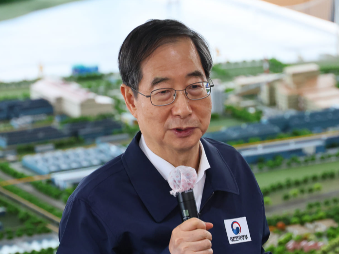 대통령 탄핵 가결 권한대행 순위 | 한덕수 국무총리 프로필 나이 고향 가족 아내 자녀 학력 정치 경력 등