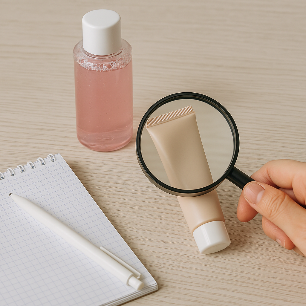 화장품성분분석