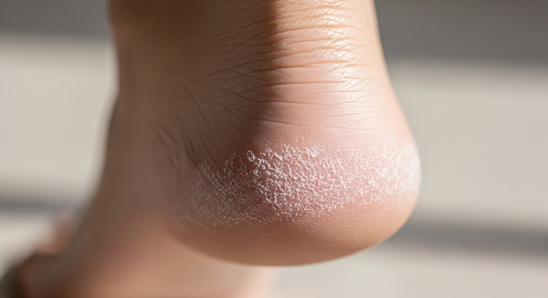 발뒤꿈치 갈라지는 이유 사진 5