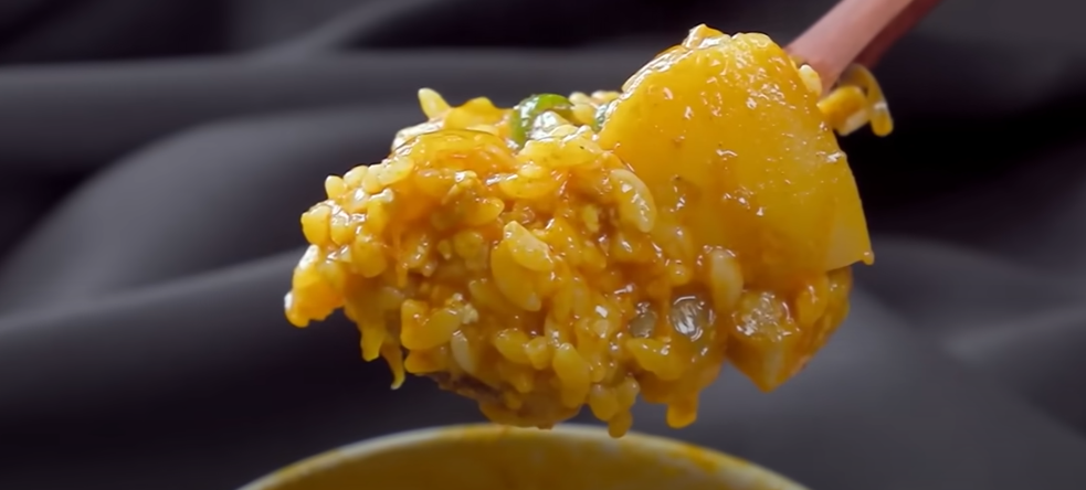 편스토랑 류수영 고추장찌개 조리 시작35