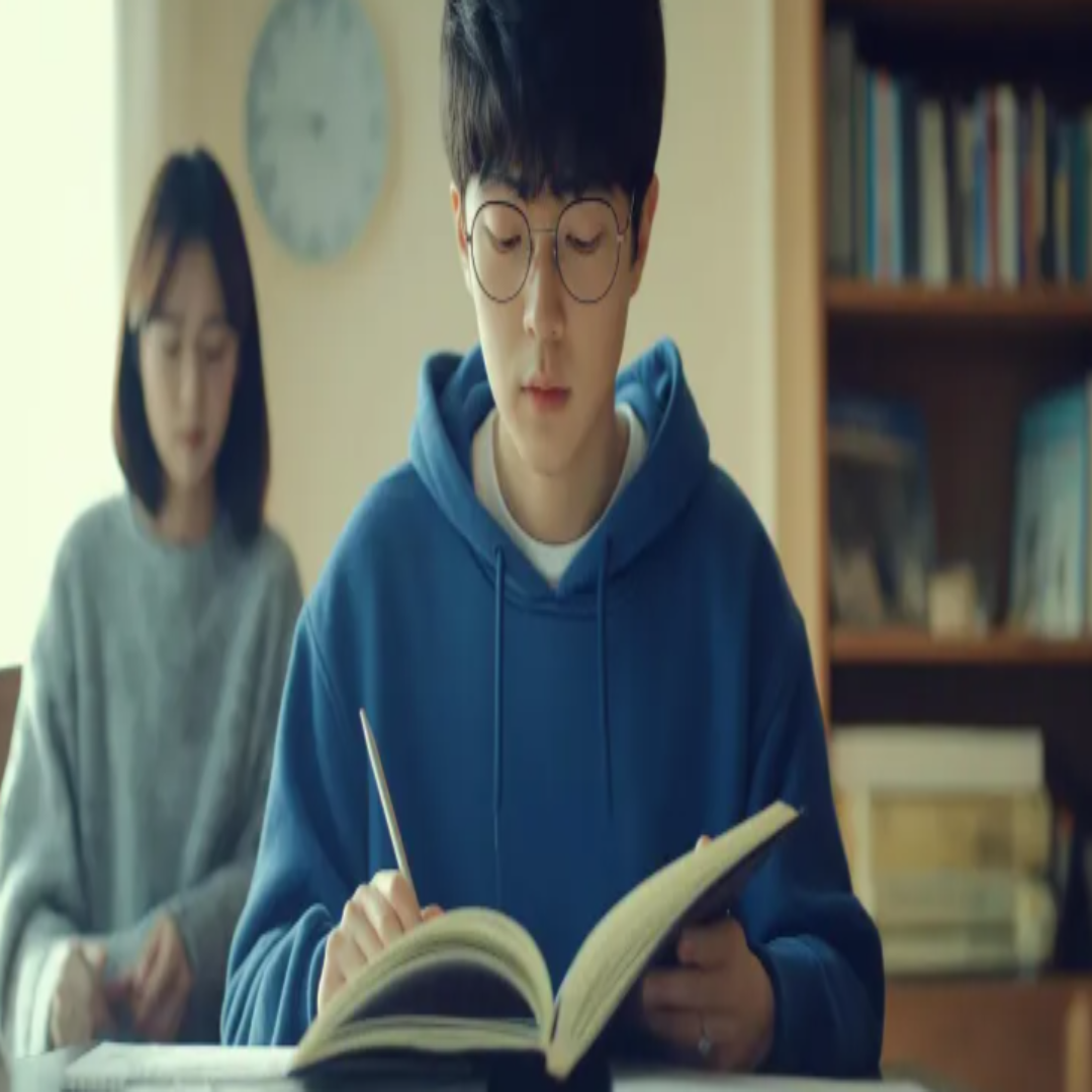 학교 독서 관련 사진