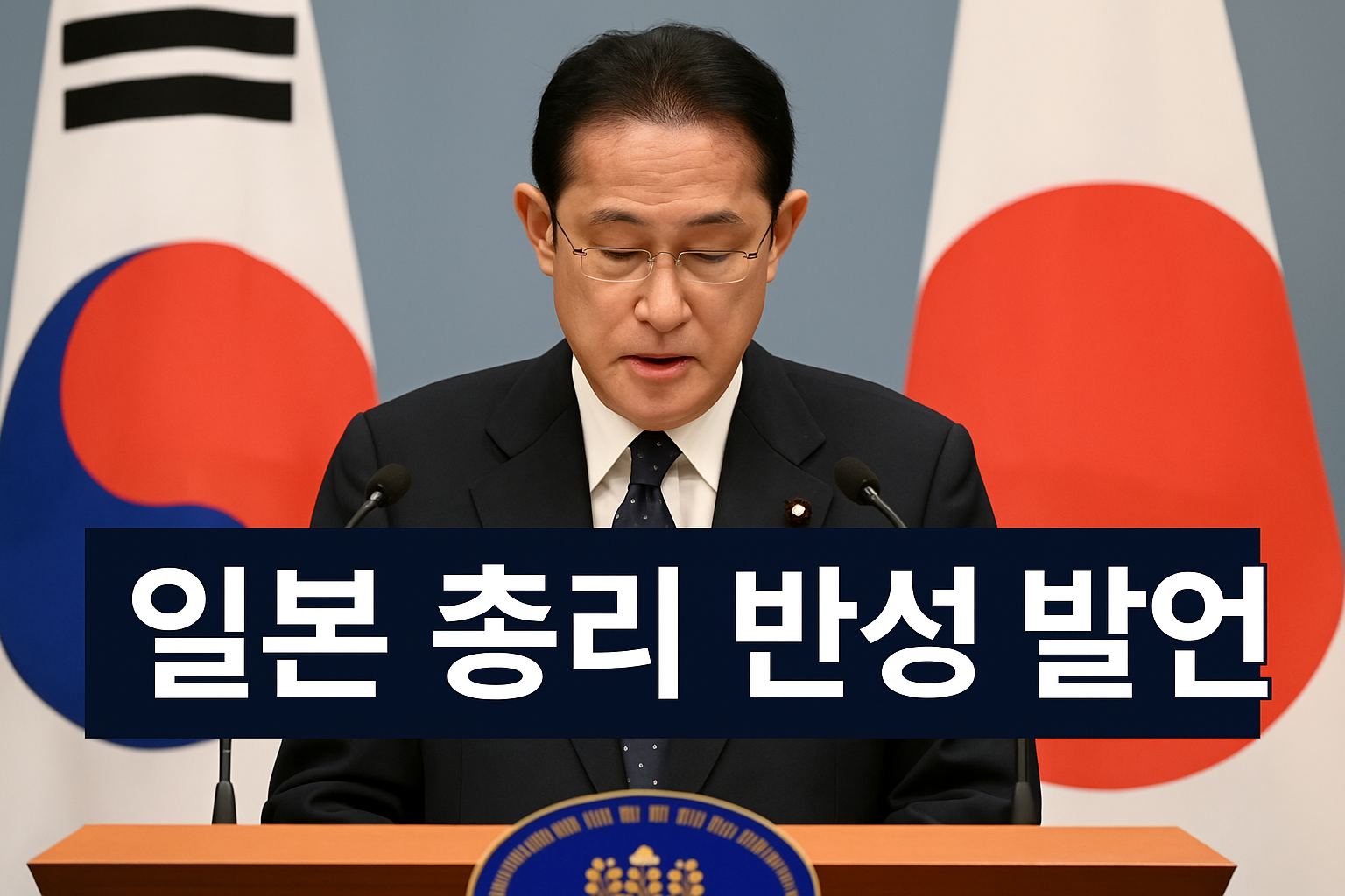 2025년 일본 총리 반성 발언