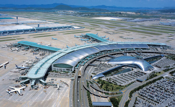 천안 인천공항 리무진버스 시간표