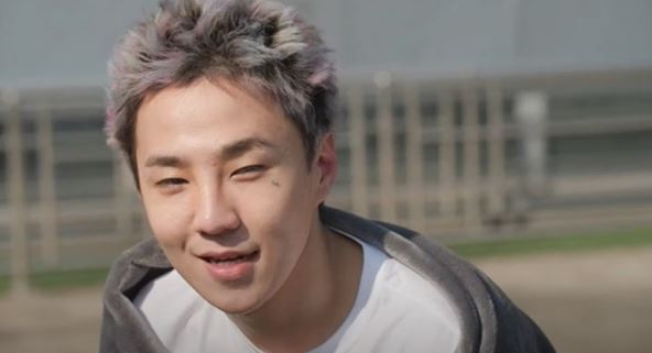 비오 얼굴