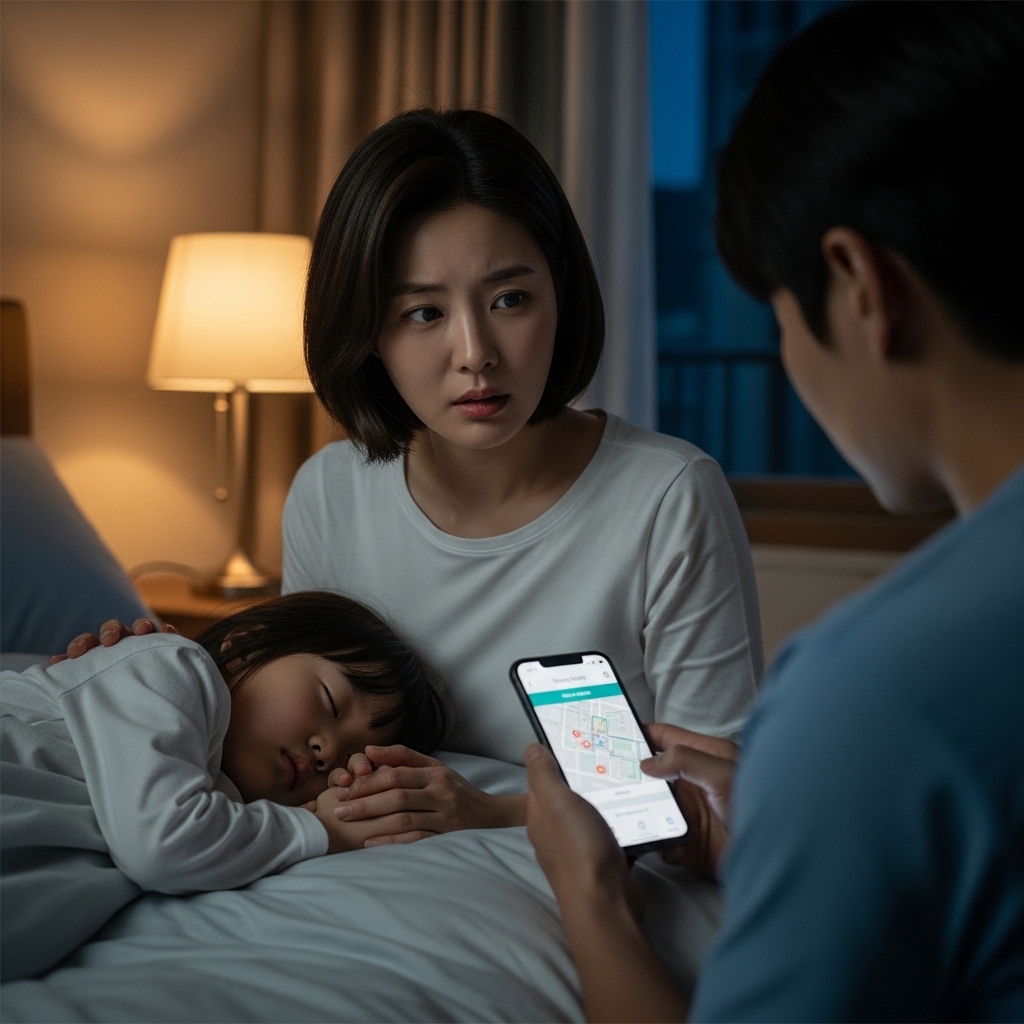 새벽에 흔들리는 ‘불안 신호’부터 잡기