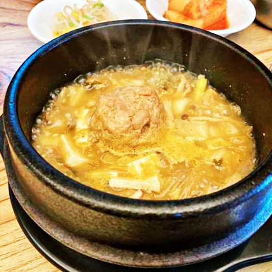 백반기행-청국장-대학로-맛집