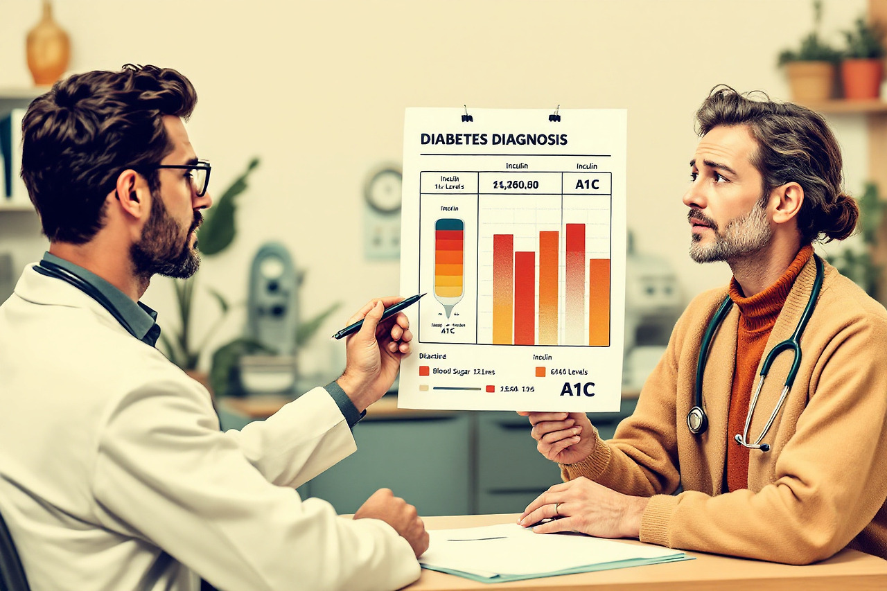 당뇨병 진단기준