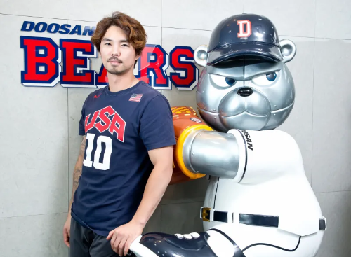 야구-두산-베어스-선수