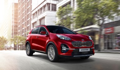 스포티지 중고차 가격&amp;#44; 시세표