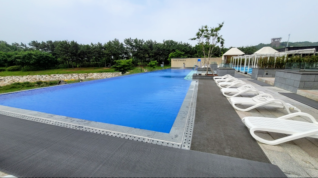 인천 네스트호텔 수영장 리뷰 사진 17