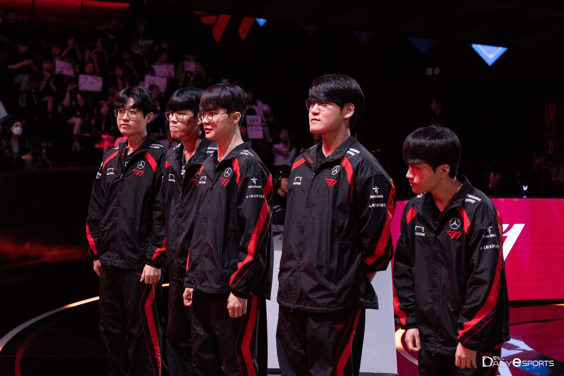 롤드컵 스위스 스테이지 T1 TES