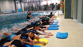 서울 강동구 상일동 강동유소년스포츠센터 시설 프로그램 가격 위치 성인 수영 헬스