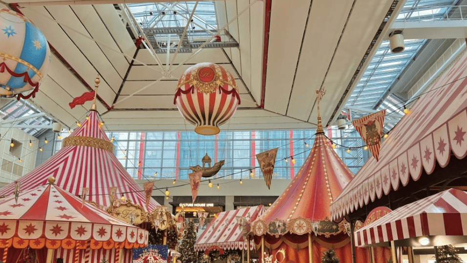 더 현대 서울 크리스마스