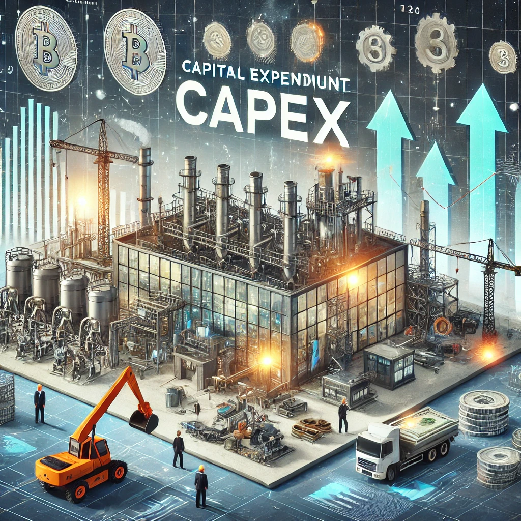 CAPEX와 주식투자