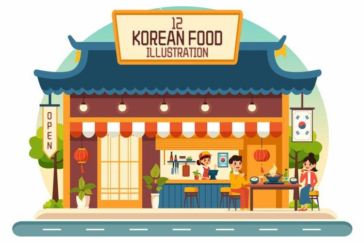 식당에 가요.