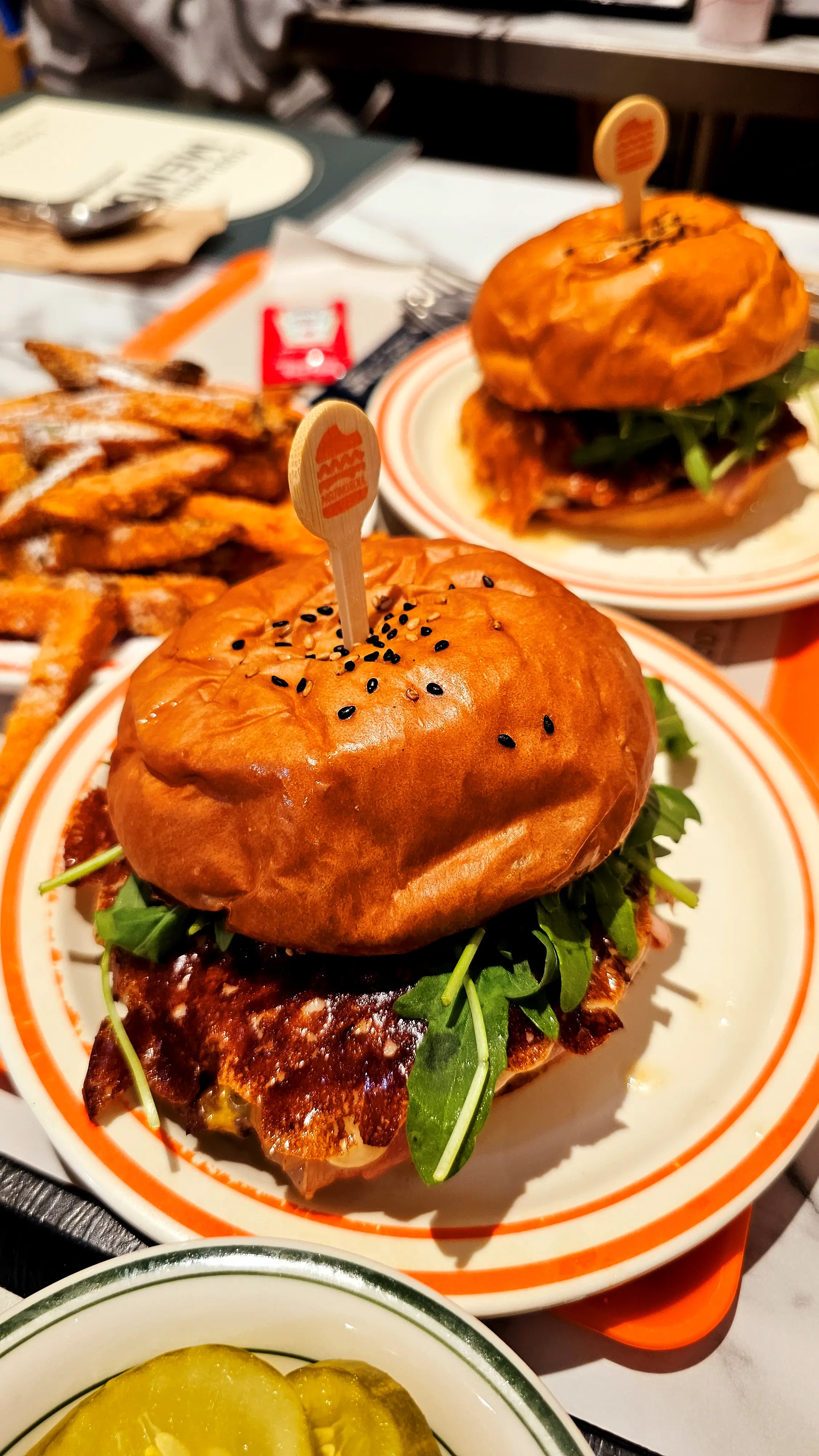 멜팅소울 잠봉버거