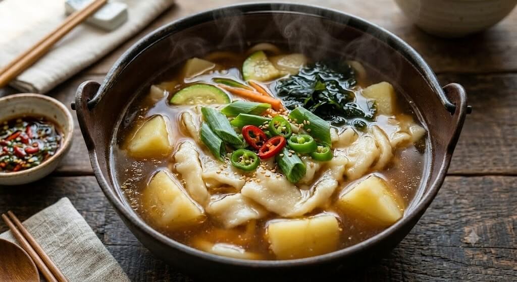 수제비