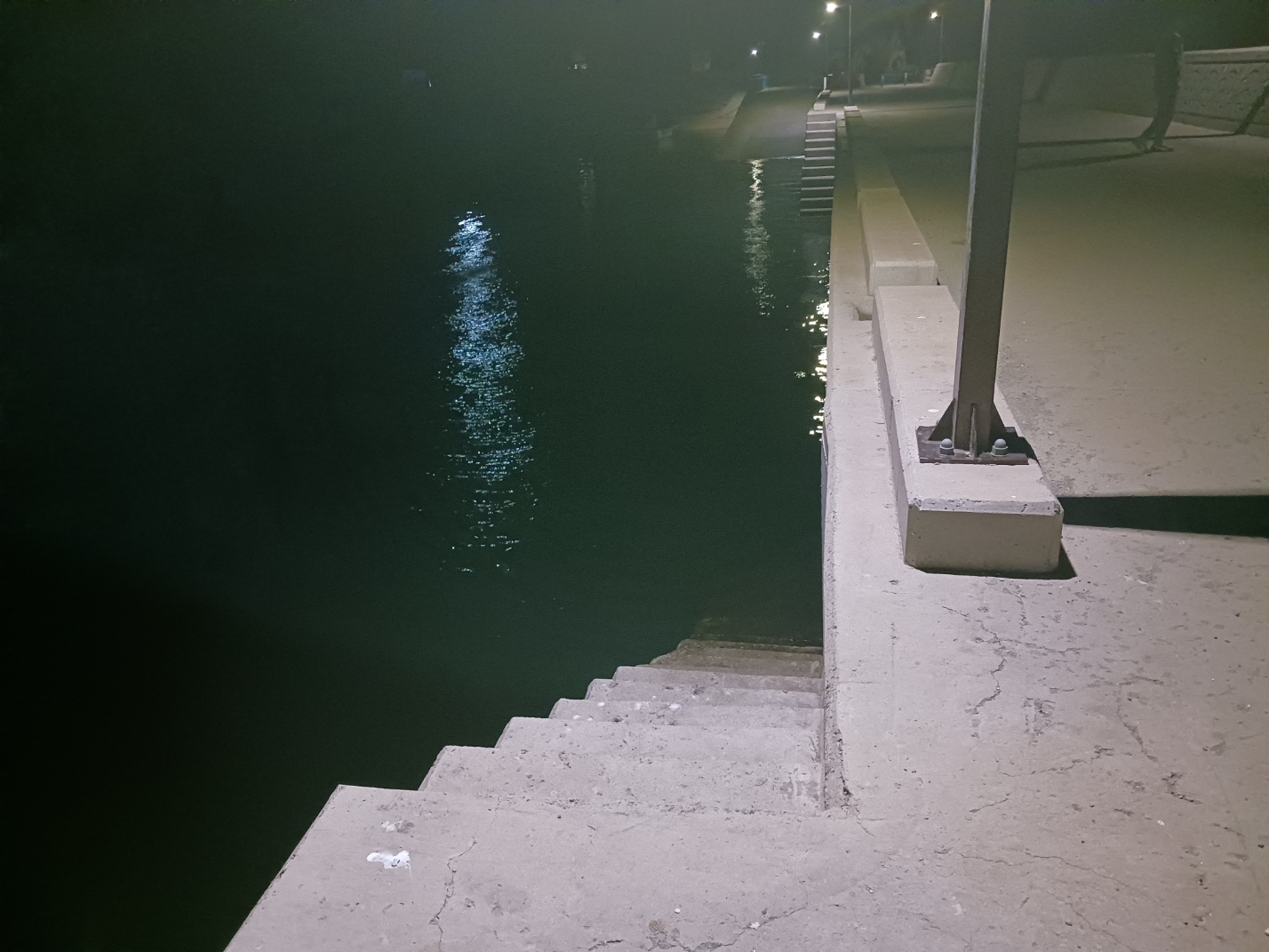 서해밤바다