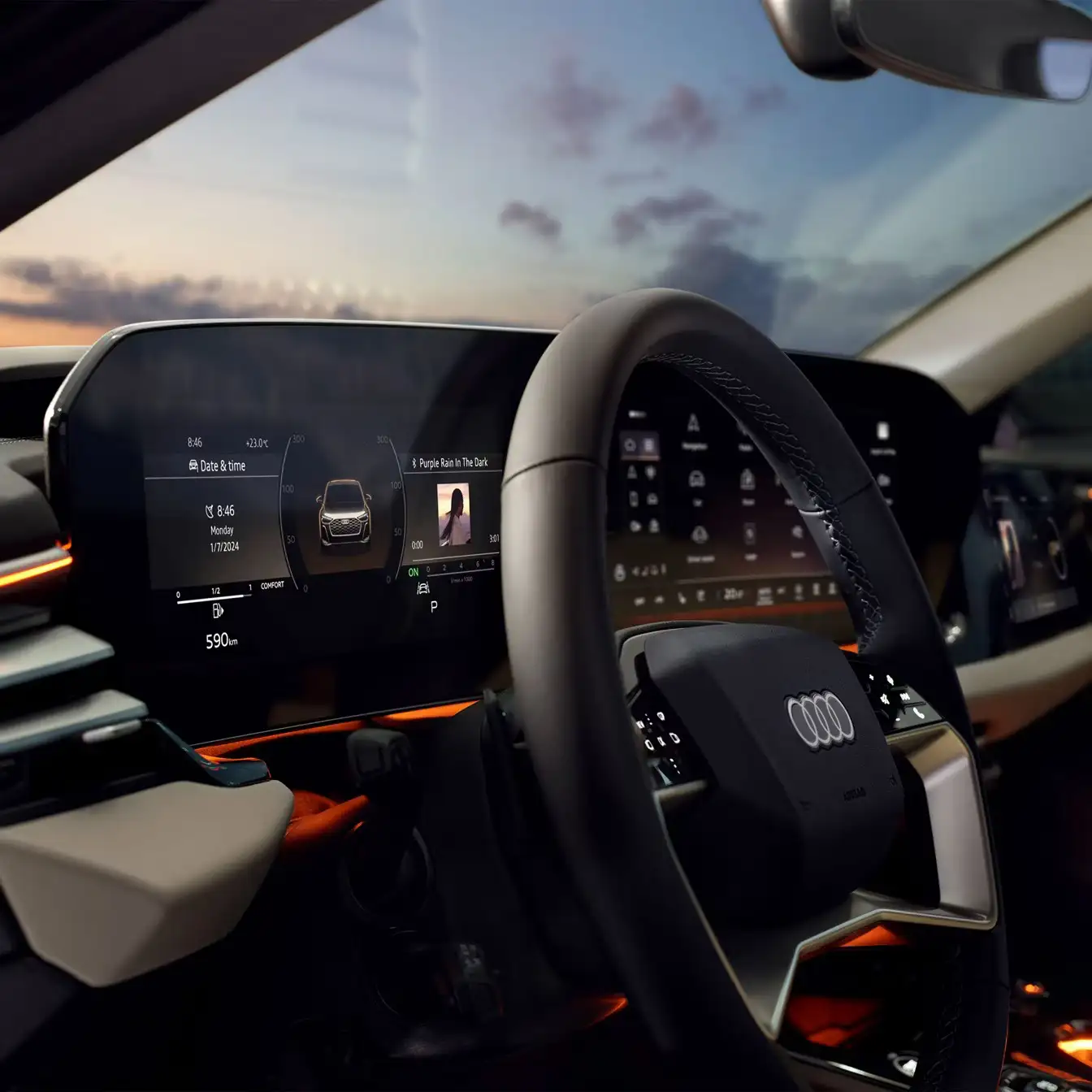 아우디 A5 풀체인지