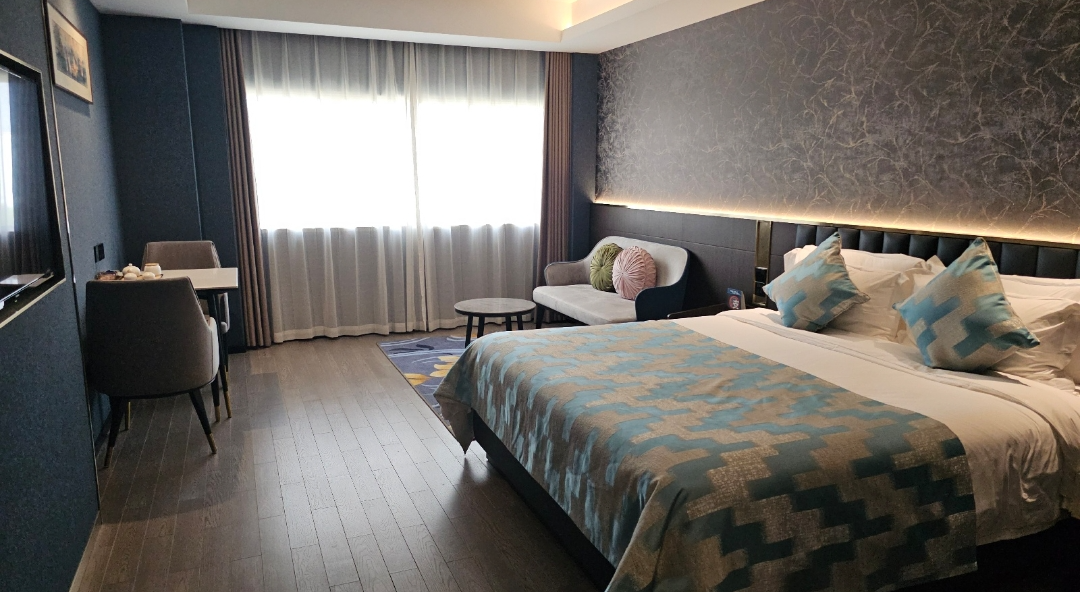 24.9월-상하이 : 6) Shanghai Dijing Hotel(上海帝璟雅致酒店(上海韩国街万象城店)