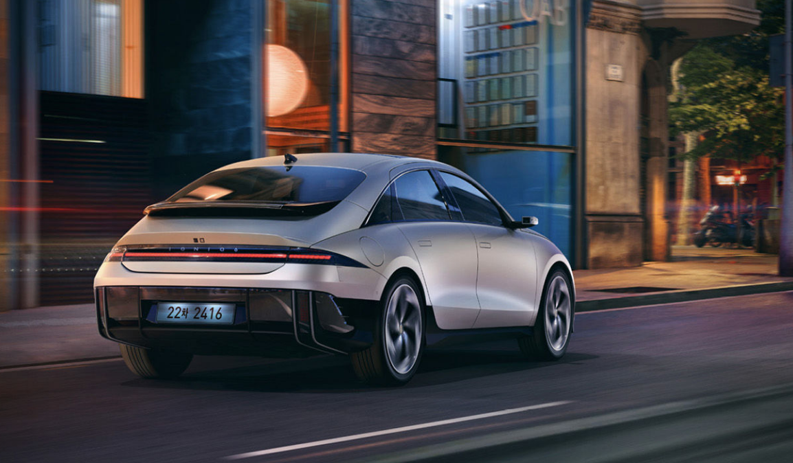 아이오닉6 차량(21)