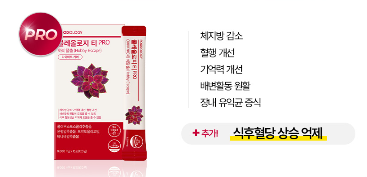 푸드올로지 빨간통 다이어트