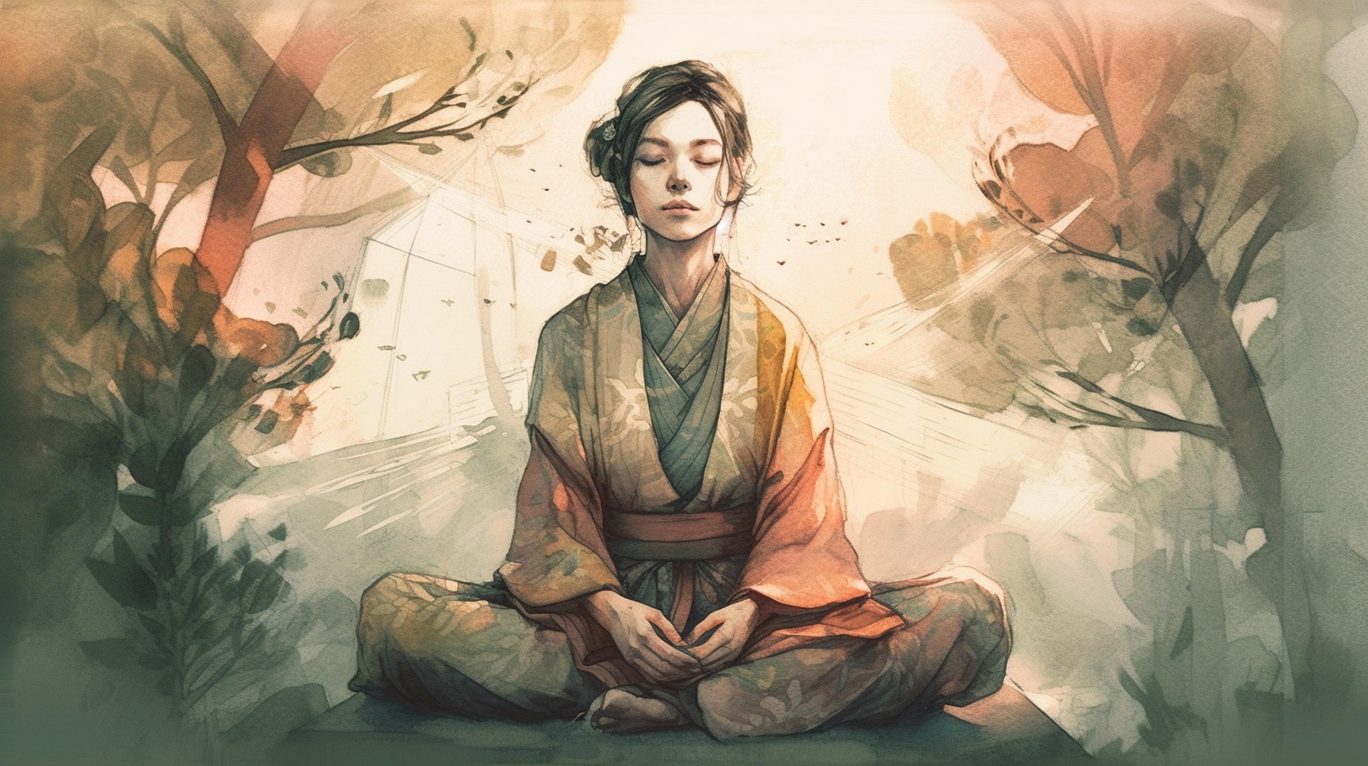 정기신 3단전 2단 호흡법 – 몸과 마음의 조화 관련 사진