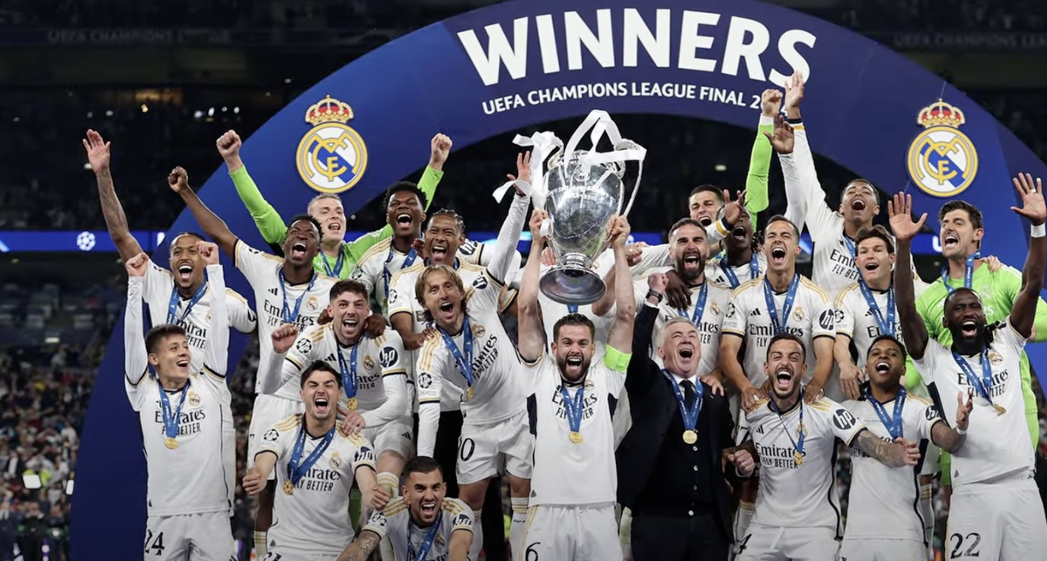 레알마드리드 vs 도르트문트