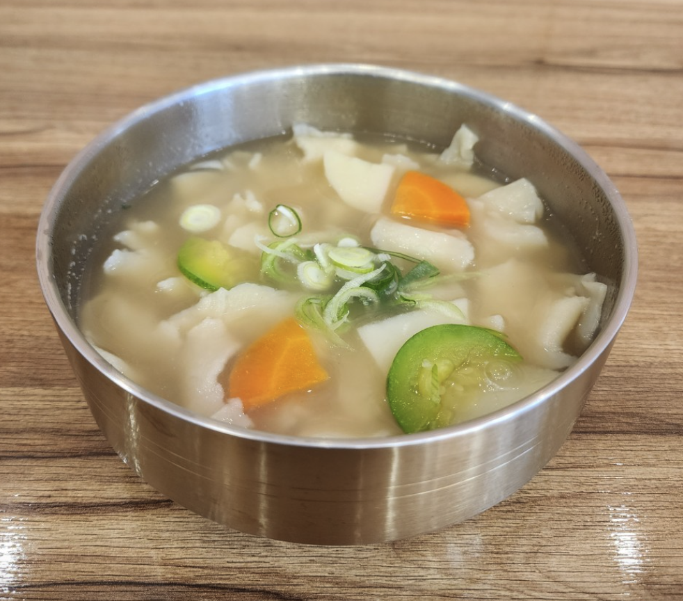 생생정보 장사의 신 서오릉순메밀막국수 들기름비빔막국수