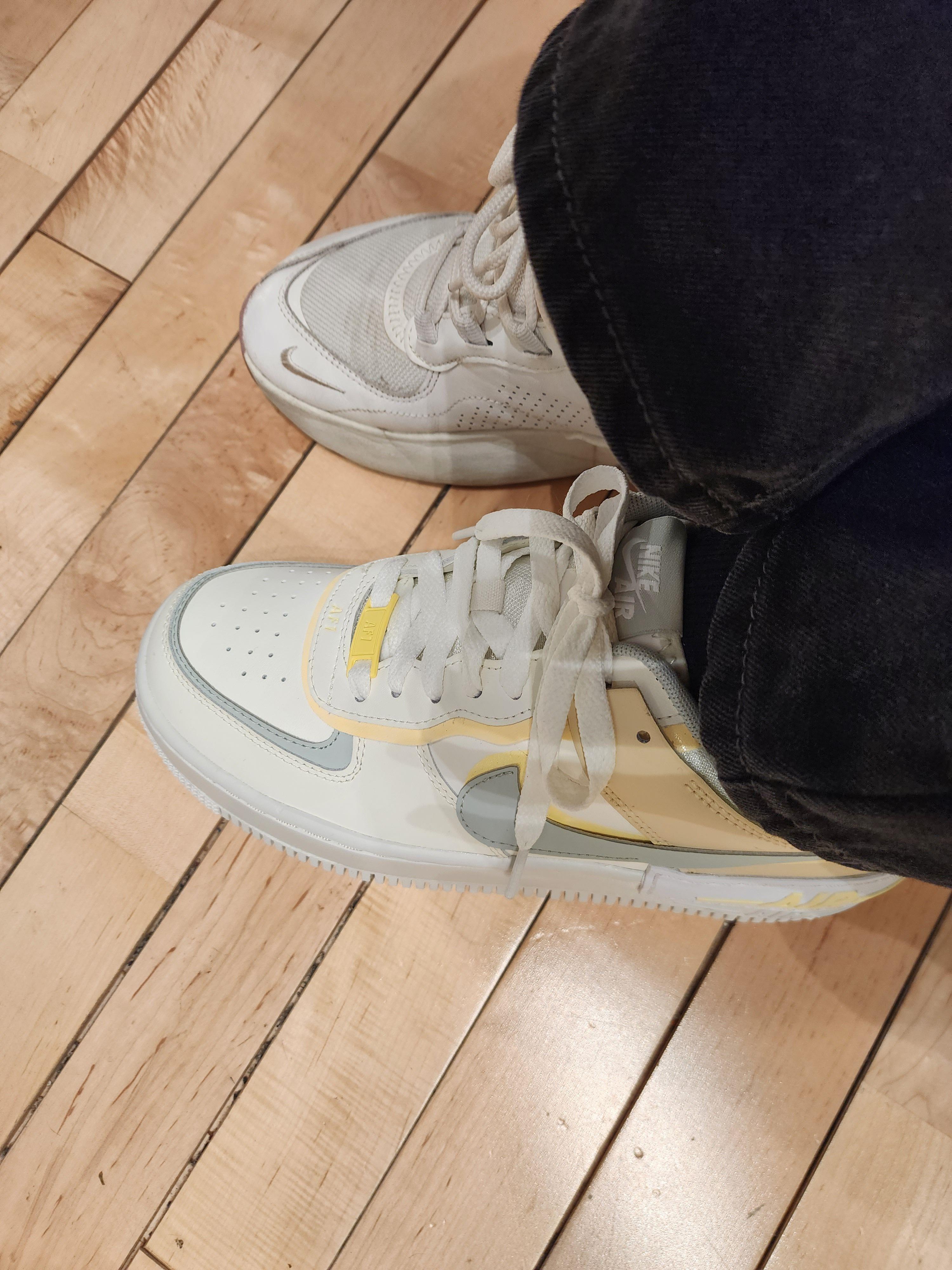 나이키 에어포스1 쉐도우