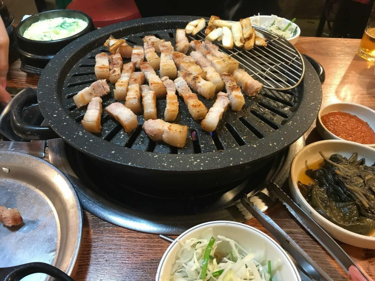 종로3가 갈매기살 골목 맛집 총정리