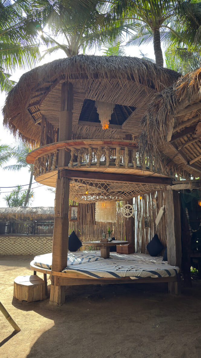 발리 라브리사 좌석