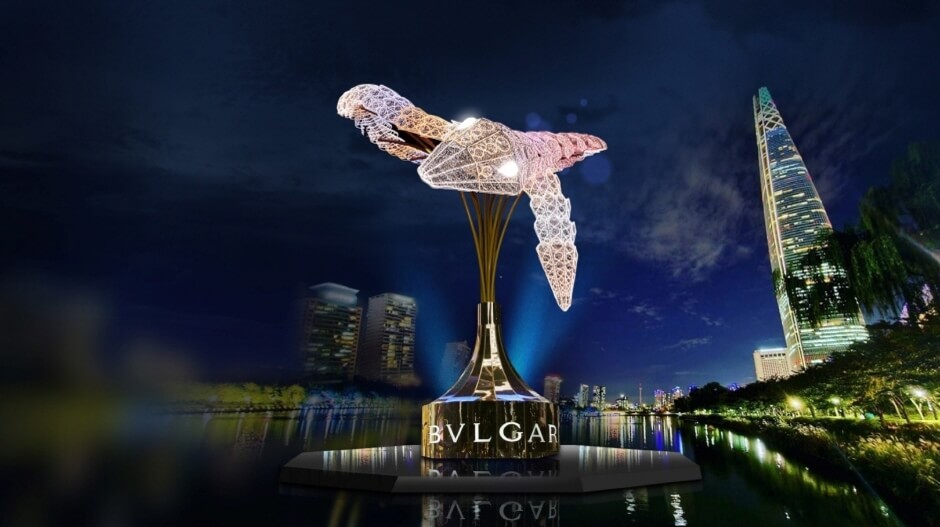 2023 겨울 불빛 축제 _ 청계천의 빛, 관악별빛산책, 석촌호수의 루미나리에